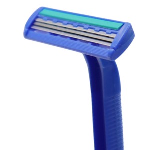 ใบมีดโกนแบบใช้ซ้ำได้ใบมีดคู่แบบใช้แล้วทิ้งใบมีดโกน - Product Image 2