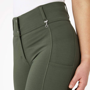 Premium <b>Women</b> Breeches Modern Equestrian Riding Trousers Manufacturer and Wholesale Supplier - Product Image 5