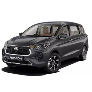 Toyota Rumion d'occasion propre et entièrement entretenu, jantes en alliage, tableau de bord moderne et sièges confortables - Product Image 3