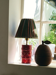 Cesta de mimbre vintage con forma de pera para niños, con tapa, cesta decorativa con forma de fruta, cesta de almacenamiento de juguetes para la habitación de los niños, decoración del hogar - Product Image 2