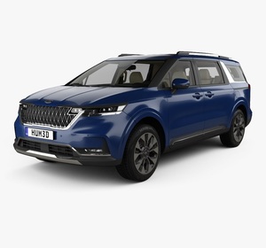 Conjunto de Parrilla Delantera para Kia Carnival, Reemplazo Estilo Fábrica con Material Duradero, Acabado Liso e Instalación Directa - Product Image 1
