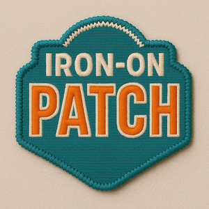 Patchs brodés Velcro avec support auto-agrippant, badges en tissu amovibles pour vestes, chapeaux, sacs, vêtements, casquettes et activités de plein air - Product Image 6
