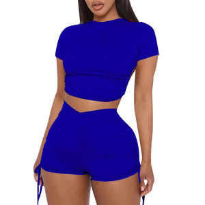 Nuevo Conjunto Deportivo Ligero para Mujer, Sensación de Desnudez, para Gimnasio, Running, Fitness, Yoga, Shorts Sin Costuras con Control de Abdomen - Product Image 4