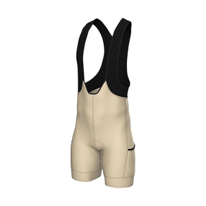 2025 Hot Sell Customized <b>Cycling</b> Bibs Summer Bike Breathable Men Gel <b>Padded</b> 100% Polyester - Product Image 5
