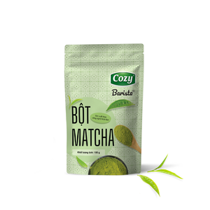 Té Verde Matcha en Polvo de Grado Ceremonial y Culinario, Precio Directo de Fábrica, Lata de Matcha Personalizada Premium para Baristas - Product Image 4