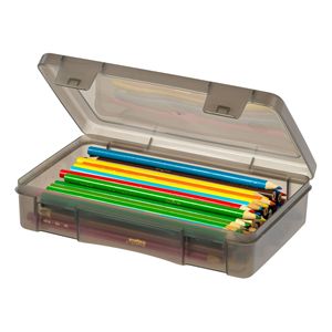 Set di 10 Astucci in Plastica Grigia per Hobby e Artigianato, Scatola Organizzatrice per Forniture Artistiche - Product Image 4