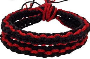 Vendas de Muay Thai Trenzadas Personalizadas, Vendas Tradicionales Hechas a Mano con Cordón de Encaje, Vendas de Muay Thai para Niños - Product Image 2