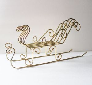 Décoration de Noël en métal faite à la main, ornements artisanaux pour la décoration - Product Image 2