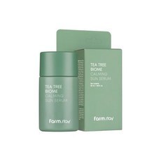 Farmstay 50ml Tea Tree Biome Calming Sun Serum Viso - Prodotto Scontato - Product Image 1