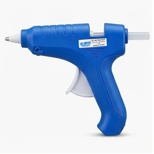 Pistola de pegamento termofusible multiusos Lezcraft de 40W - Product Image 5