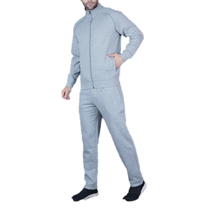 Survêtement unisexe d'hiver grande taille Urban Performance, design sportif et actif, confort décontracté pour la gym, l'entraînement en extérieur et le quotidien - Product Image 4