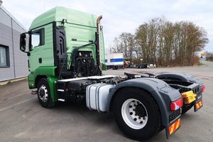 Camion MAN TGS 18.46 4X4 2018 d'occasion en excellent état, 483 750 km, EURO 6 DIESEL 338KW/460HP, transmission automatique - Product Image 2