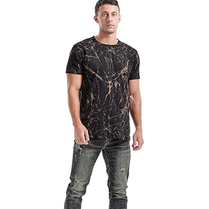 เสื้อยืดผ้าฝ้ายคุณภาพสูงสำหรับผู้ชาย - Product Image 3