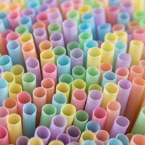 PP <b>Straws</b> <b>For</b> Bubble Tea 100% Recyclable Disposable Individually Wrapped Loose Package Milktea <b>Straw</b> Colorful <b>Straw</b> - Product Image 3
