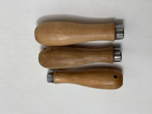 Mangos de madera hechos a mano para herramientas de jardín, duraderos, ergonómicos, de repuesto, al por mayor, ferretería agrícola, personalizados, sólidos - Product Image 4