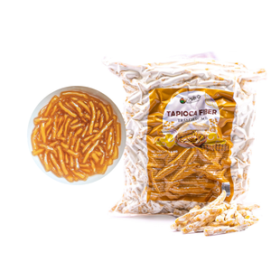 Fournisseur direct OEM Bandes de gelée en fibre de tapioca personnalisables Garnitures pour thé au lait en vrac Produit OEM personnalisable Pouding à la gelée - Product Image 1