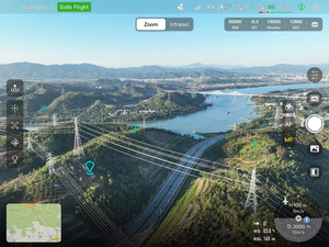 Autel Max 4T Paquete Estándar, Térmico 640x512, Transmisión de 15 km, Mapeo de 42 Minutos - Product Image 6