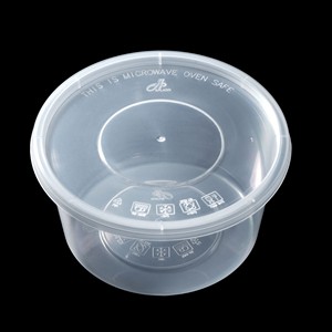 Turnkey Solutions Disposable Food Packaging Round PP Plastic Food Container OEM ODM Sample Available Supplier <b>Lunch</b> <b>Box</b> - Product Image 3
