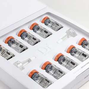 Sérum Éclaircissant Peptides Liquide Hydratant Visage avec Niacinamide & EGF Ampoule Vitamine B Vrac 105KG - Product Image 5