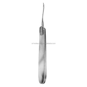 Medical-Grade A-1 VERITAS Reverdin Stainless Steel 14cm Manual Reusable Ligature-Needles Suture Surgical Instruments Surgical - Product Image 6