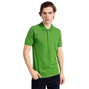 Wholesale <b>Mens</b> Cotton Polo Stylish <b>Collared</b> <b>Shirt</b> Perfect for Casual or Corporate Wear OEM Manufacturer - Product Image 1