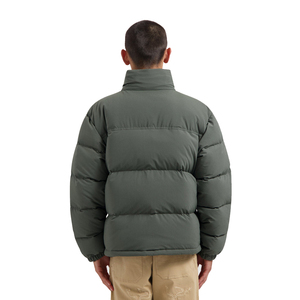 Chaqueta Casual para Hombre de Mezcla de Nailon y Algodón de Grosor Estándar para Actividades al Aire Libre y Ropa Urbana - Product Image 2
