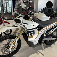 Nouvelle KOVE FSE 450 RALLY 2026 Siège bas