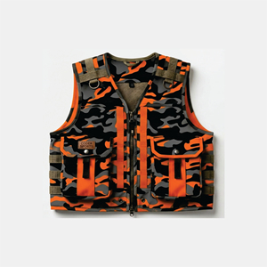 Nouveau design, veste de chasse professionnelle personnalisable pour hommes, veste tactique de pêche, de chasse et d'escalade en plein air avec plusieurs poches - Product Image 2