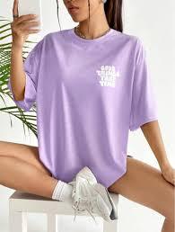 Oversized womens tshirt summer 190g spandex cotton trendy brand breathable short <b>rivet</b> high quality casual wear - Product Image 3
