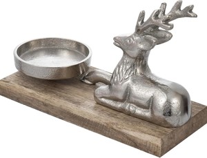 Farol de Metal Decorativo para Velas Navideñas |   Difusor de Aromas de Aluminio, Quemador de Cera Aromática, Difusor de Aceites Esenciales, Adornos para Regalo - Product Image 3
