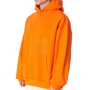 Sweat-shirts surdimensionnés pour hommes de qualité supérieure, en tissu de coton doux, coupe confortable et élégante, pour un usage quotidien décontracté - Product Image 3