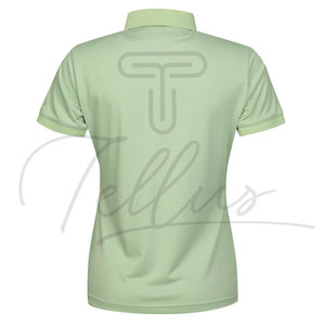 Camiseta Polo de Moda para Mujer con MOQ Bajo, Camisetas Polo Promocionales para Mujer, Camiseta Polo con Diseño Personalizado 2026 - Product Image 3