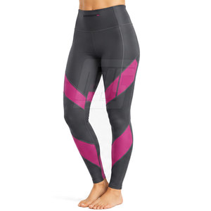 Leggings légers pour femmes conçus pour les séances de sport, la course à pied et le confort quotidien, avec un style athlétique moderne - Product Image 4