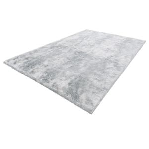 Tapis d'intérieur moderne 6 x 9 pieds, tapis moelleux et pelucheux pour salon, chambre à coucher, décoration esthétique de la maison - Product Image 1