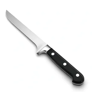 Couteaux de cuisine haut de gamme conçus pour une découpe précise, des tranches, des hachages, des coupes en dés et des coupes en éclats des légumes, de la viande, des fruits et autres aliments du quotidien. - Product Image 4