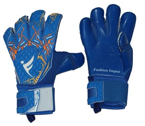 Proveedor Directo de Fábrica, Guantes de Portero para Adultos y Jóvenes, Guantes Profesionales de Fútbol con Látex de Super Agarre, Calidad Superior - Product Image 4