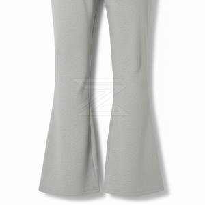 Pantalon de survêtement évasé pour femmes, respirant, à séchage rapide, pour la gym, l'entraînement, la course à pied, vêtements de sport - Product Image 5