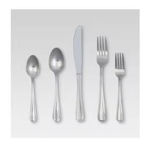 Juego de Cubiertos de Acero Inoxidable Moderno y Exclusivo, Cubertería Elegante para el Hogar, Cocina y Restaurantes - Product Image 3