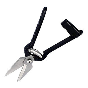 Tijeras Profesionales de Alta Calidad para Recortar Pezuñas de Ovejas, Reutilizables, de Acero Inoxidable, Duraderas, con Certificación CE - Product Image 2