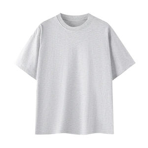 Camisetas Deportivas para Niños y Niñas, 100% Algodón, Tejido de Punto, Corte Holgado, Manga Corta, Sorina, Secado Rápido, Frescas, Formales - Product Image 1