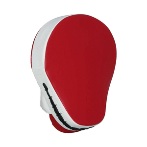 Guantes de Boxeo de Piel Sintética Verde con Cierre de Cordones en la Muñeca y Aberturas para los Dedos, Equipo de Entrenamiento de Artes Marciales Unisex - Product Image 6
