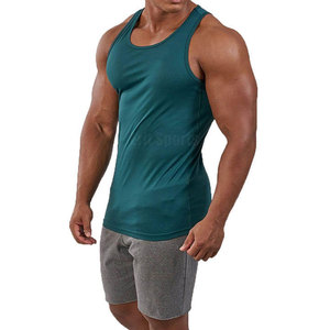 Camiseta de Gimnasio para Hombre, Tejida, Transpirable, Diseño y Talla Personalizados, Alta Calidad, Precio Económico, Superventas en Línea - Product Image 3