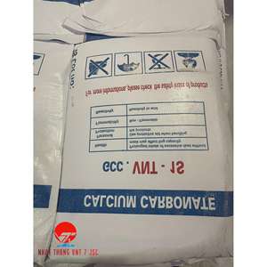 Poudre de carbonate de calcium pur 98% haute blancheur pour l'utilisation de la peinture et du revêtement - Product Image 3