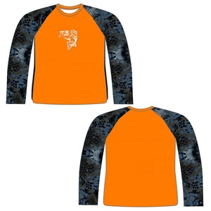 T-shirt camouflage vintage personnalisé pour homme, imprimé intégral motif arbre, idéal pour la chasse - Product Image 6