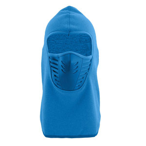 Pasamontañas Unisex de Spandex/Poliéster, Transpirable, Suave y Elástico, a Prueba de Viento, para Motociclistas y Actividades al Aire Libre - Product Image 1