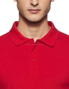 Camisetas de Polo de Golf para Hombre de Alta Calidad, 100% Algodón Poliéster, con Logotipo Bordado Estampado, Lisas, Uniformes, Envío DDP - Product Image 4