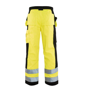 High Quality Custom Logo Reflective Safety <b>Work</b> Pants Breathable <b>Waterproof</b> Flame-Retardant Plus Size Quick-Dry Pants Unisex - Product Image 2