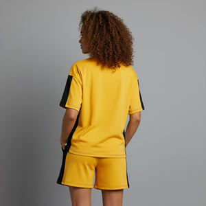 Summer Casual Wear 100% Cotton Solid Color Women's 2 Piece <b>Set</b> Regular Fit Breathable Embroidered Lace Custom Logo Summer <b>sets</b> - Product Image 4