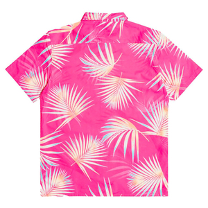 Superior Quality Men's Custom Beach Wear Shirts High Quality Button Shirt & Board <b>Surf</b> Shorts Floral Pattern Beach Shirts - Product Image 6