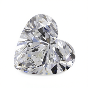 เพชรหลวมที่ได้รับการรับรองจาก IGI 5 HEART VS1 เพชรเพาะเลี้ยงใหม่ - Product Image 2